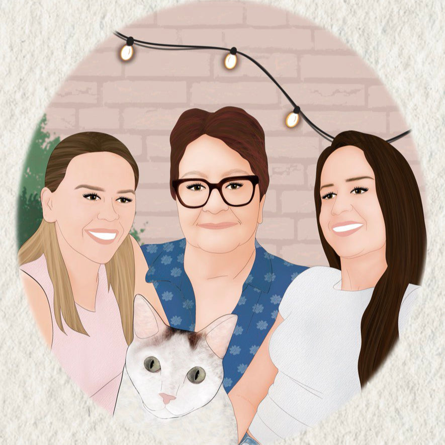 Ilustración Digital