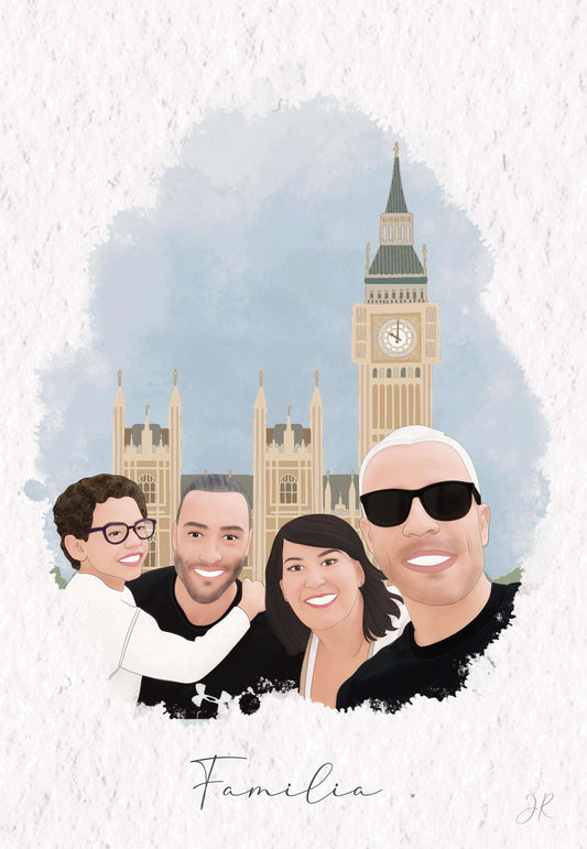 Ilustración Digital