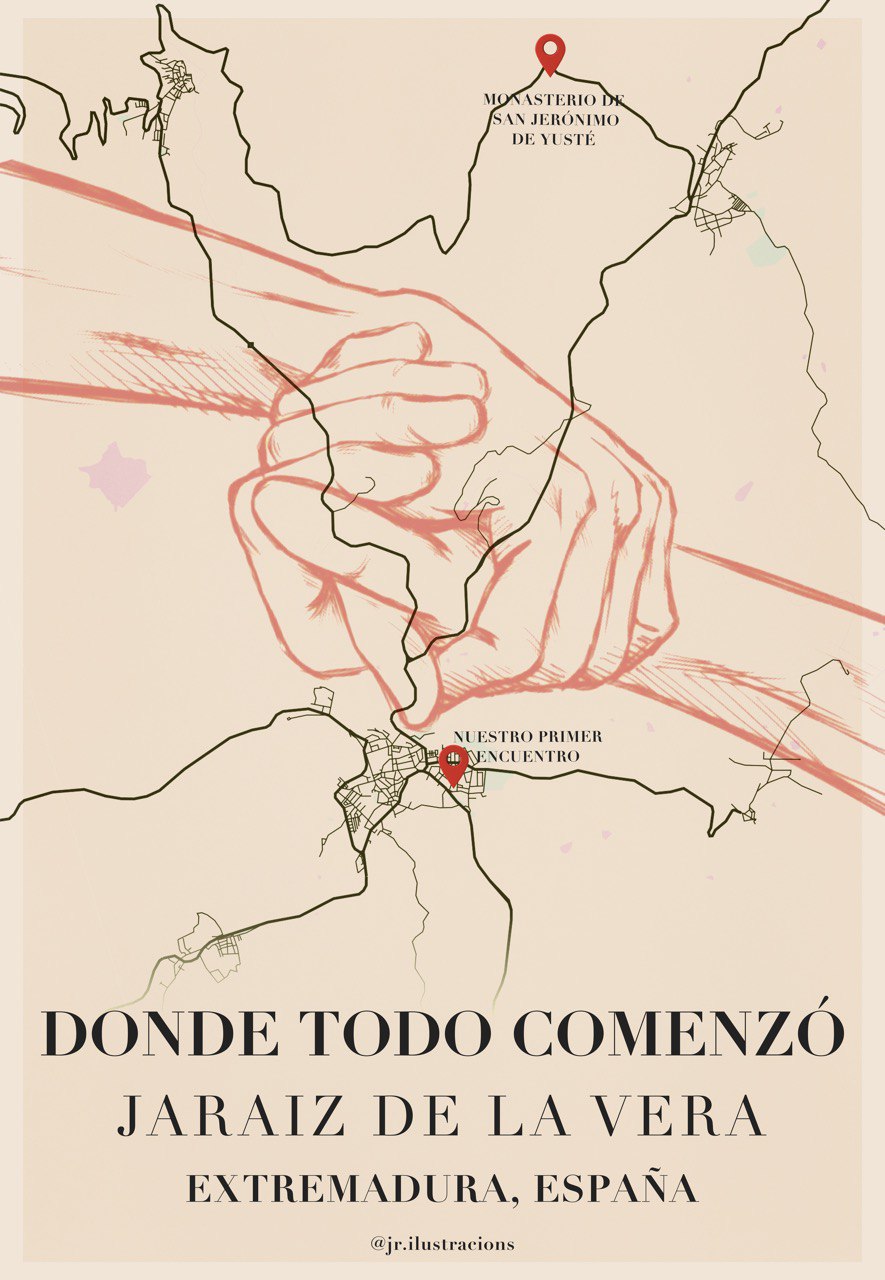 Mapa Personalizado - Formato Digital