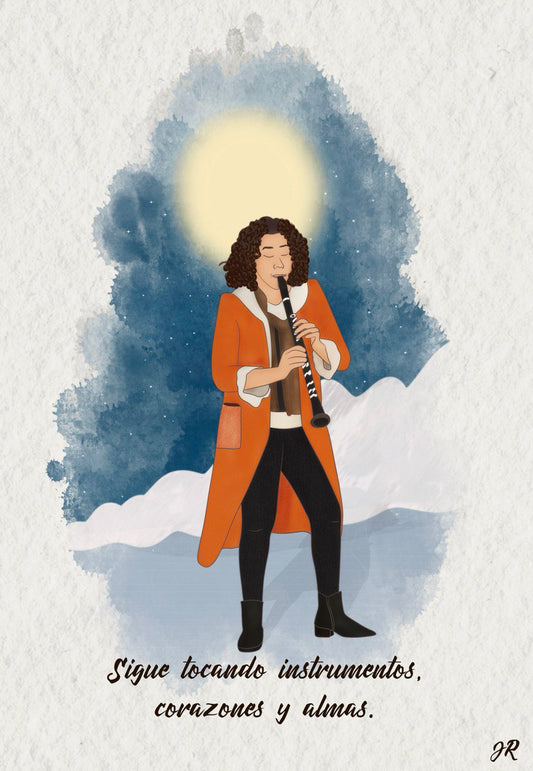 Ilustración de Fantasía - Formato Digital