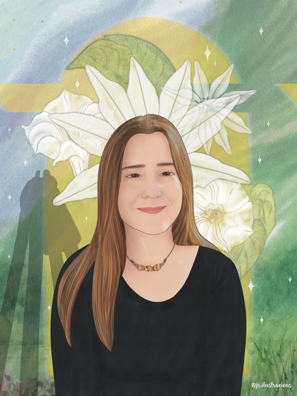 Ilustración de Fantasía - Formato Digital