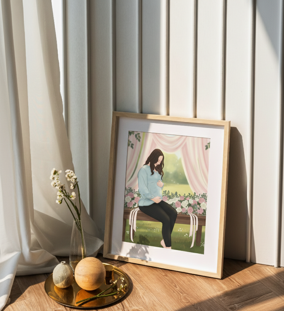 Ilustraciones Personalizadas | Regalos Especiales