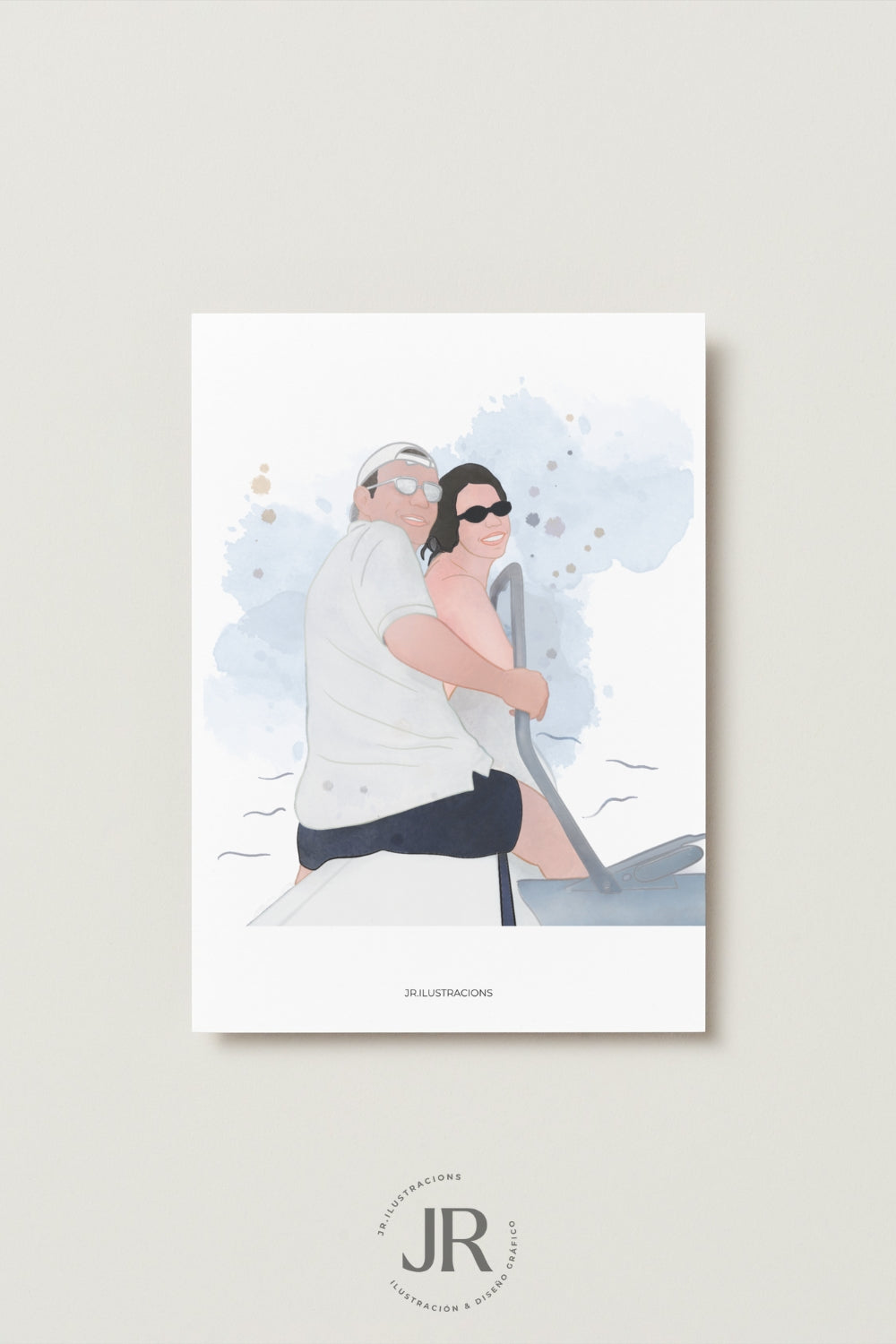 Mini Illustration