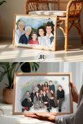 Ilustración Personalizada · Digital o Física | JR.Ilustracions