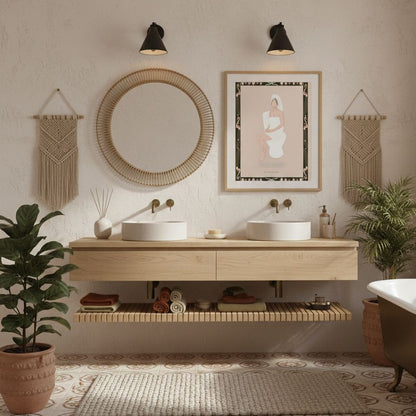 Lámina Decorativa “Fading into the background..” – Formato Digital