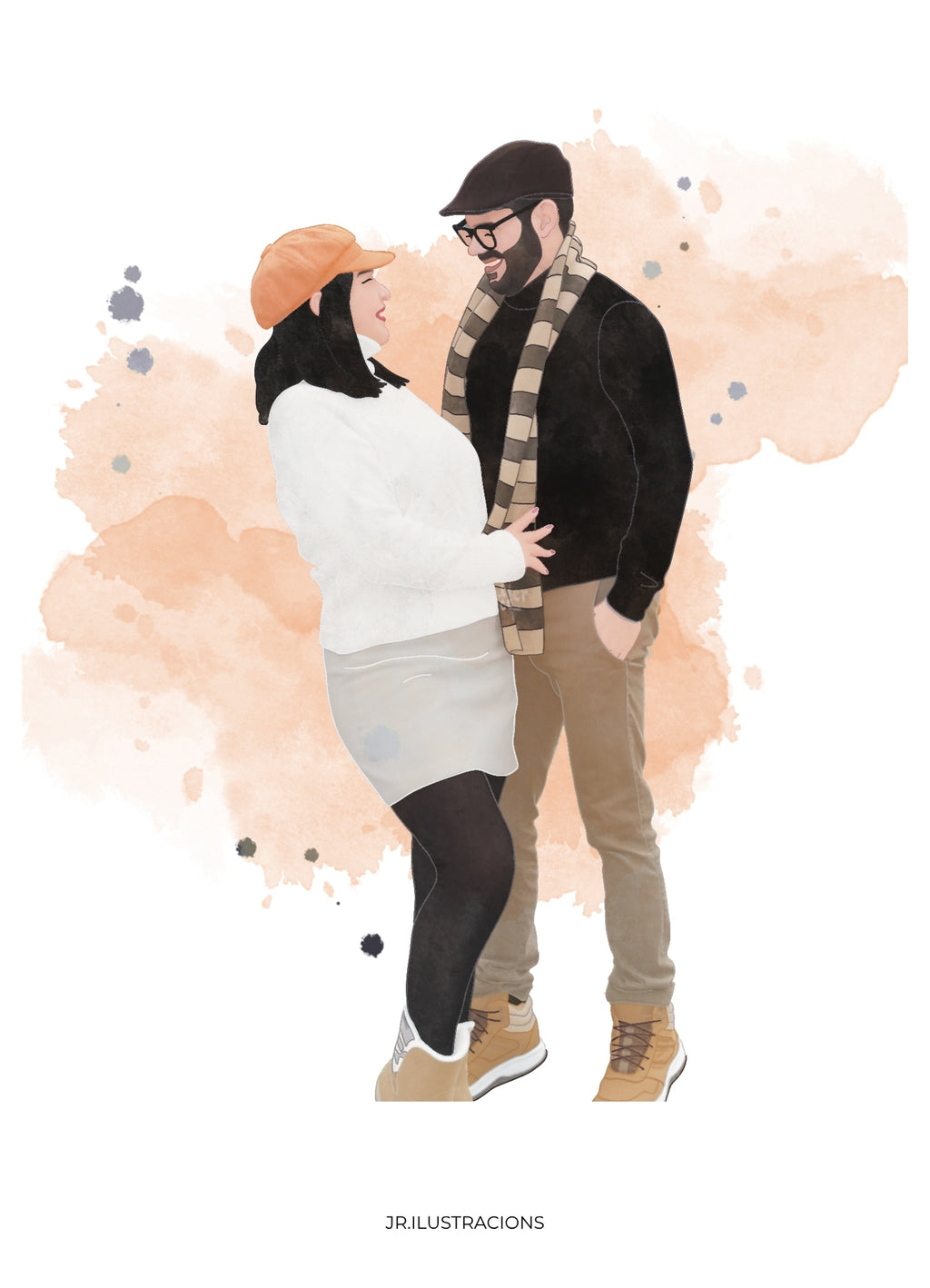 Mini Illustration