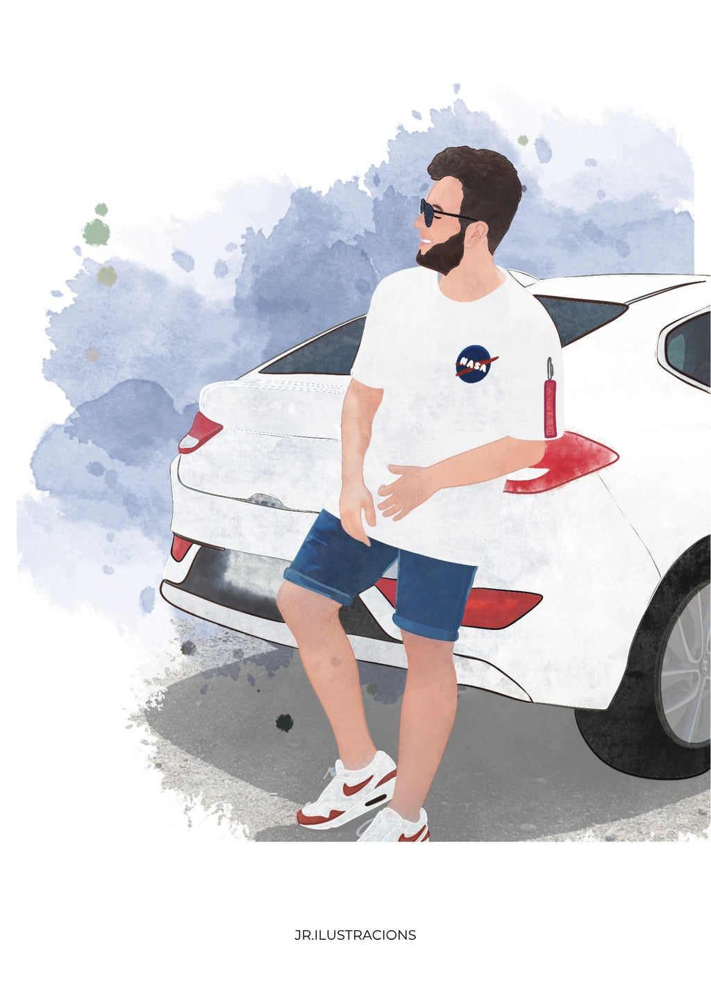 Mini Illustration
