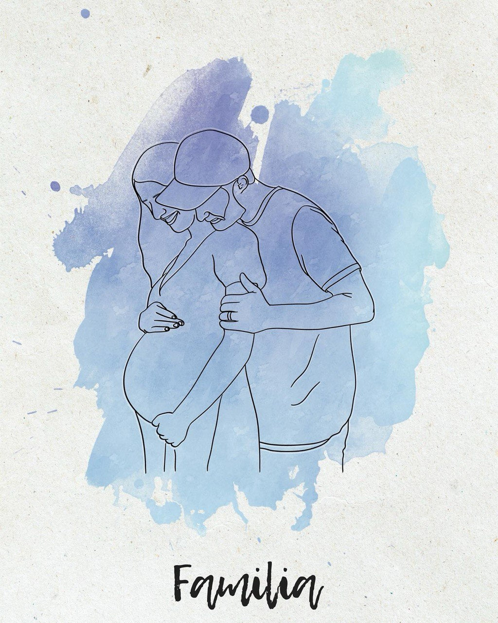 Ilustración Lineal - Formato Digital