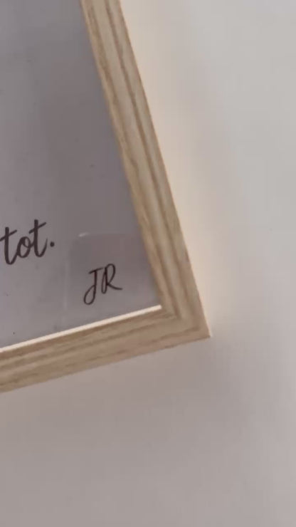 Ilustración Personalizada de Mascotas - Formato Físico