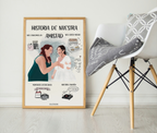 Historia de Amor o Amistad · Ilustración Personalizada (Digital o Físico)